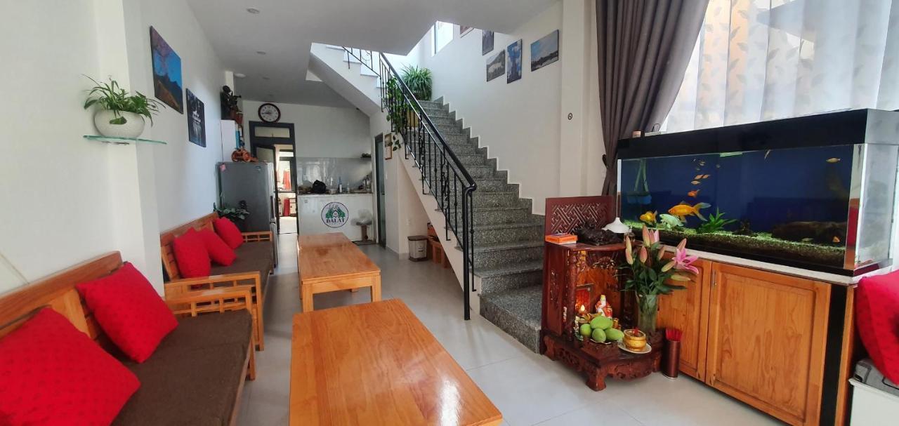 Hello Dalat Hostel Exterior photo